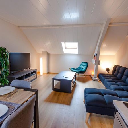Appartement Balneo-Detente Sainte-Helene-du-Lac Экстерьер фото